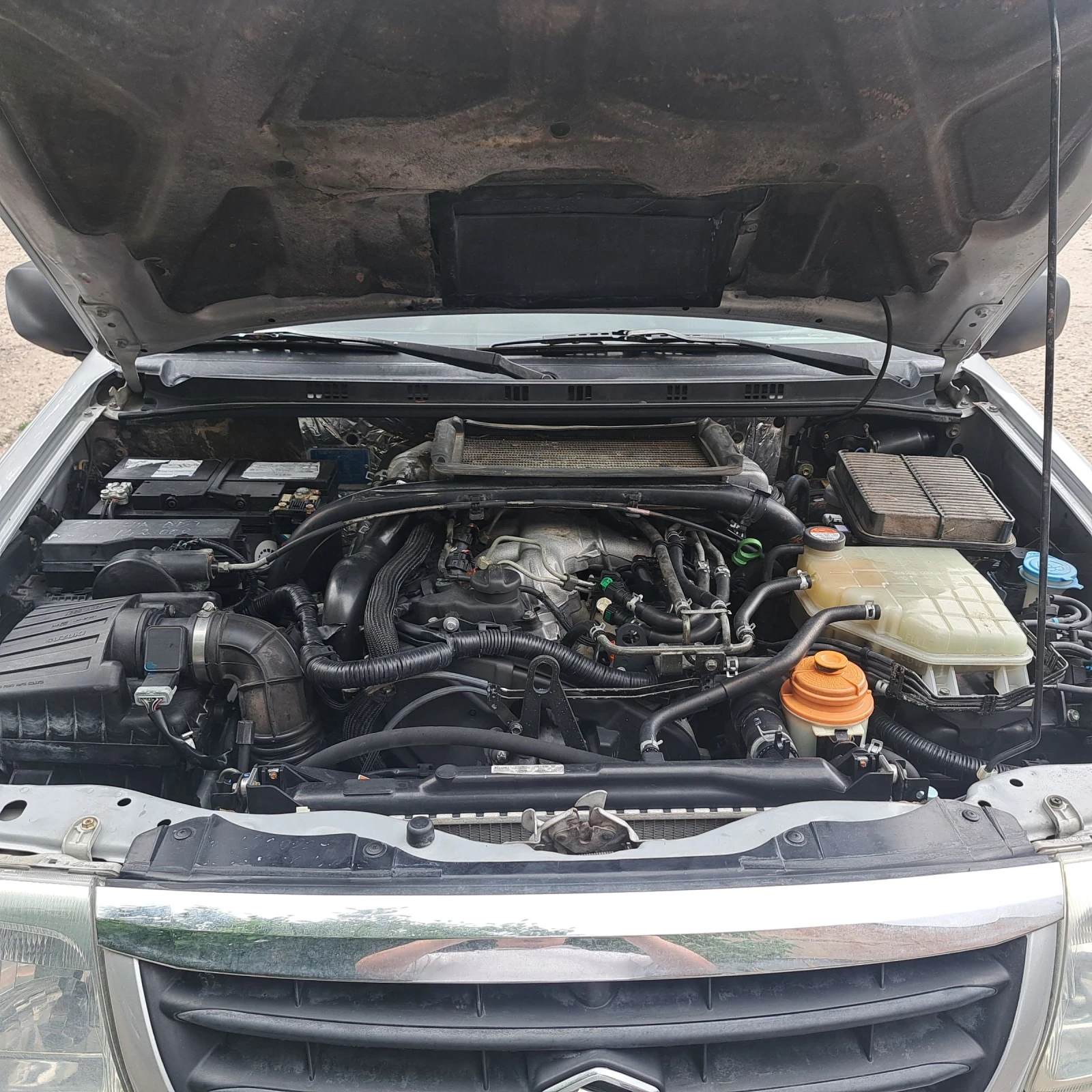 Suzuki Grand vitara 20.HDI, снимка 13 - Автомобили и джипове - 55086355