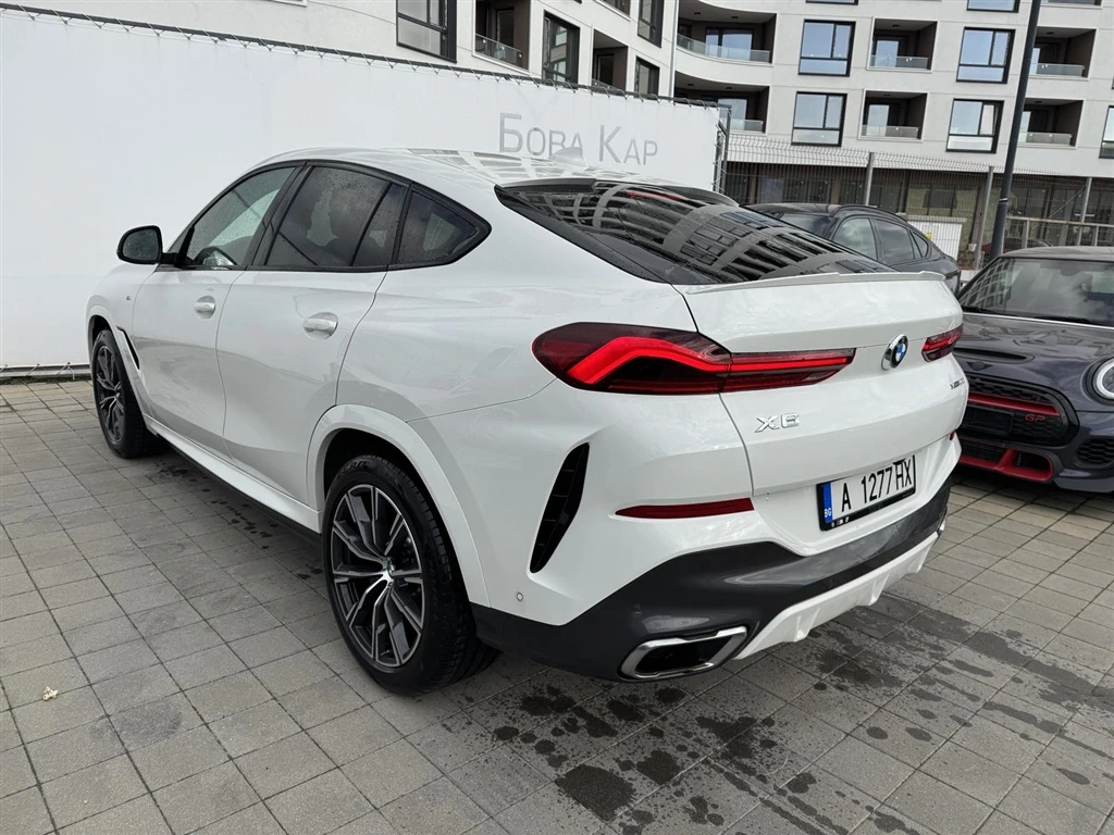 BMW X6 xDrive40d, снимка 2 - Автомобили и джипове - 55221685