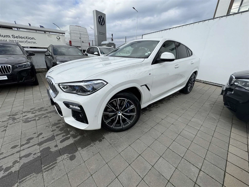 BMW X6 xDrive40d