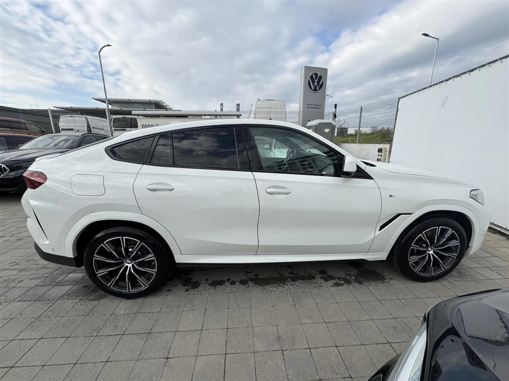 BMW X6 xDrive40d, снимка 3 - Автомобили и джипове - 55221685