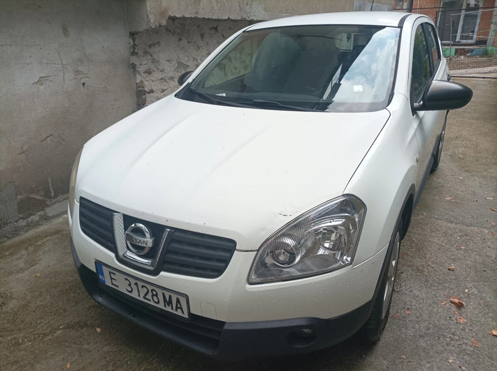 Nissan Qashqai, снимка 2 - Автомобили и джипове - 55710223