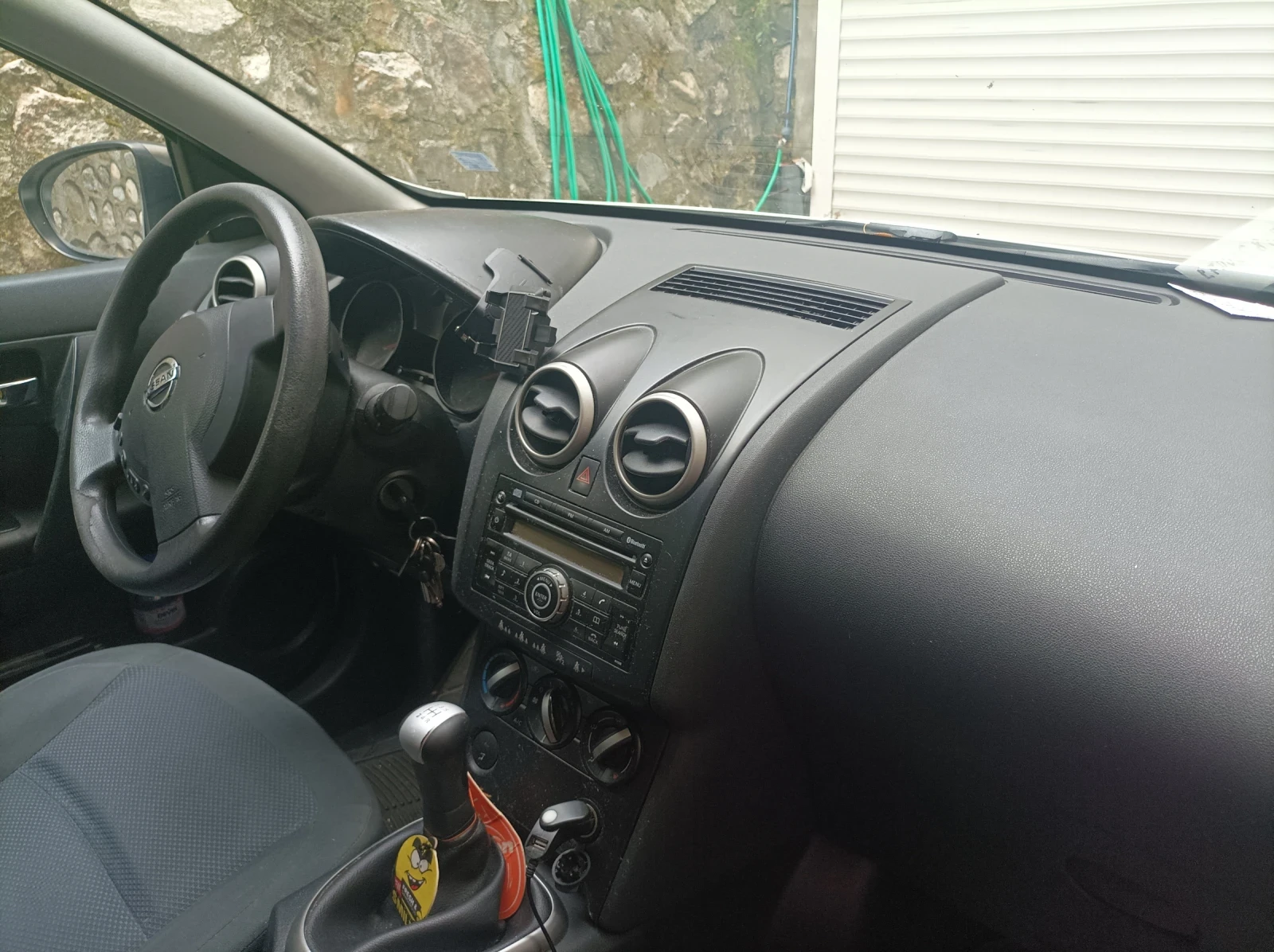 Nissan Qashqai, снимка 10 - Автомобили и джипове - 55710223