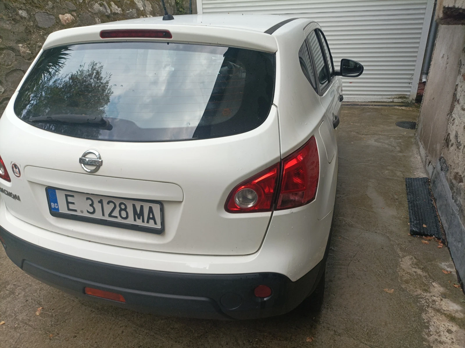 Nissan Qashqai, снимка 8 - Автомобили и джипове - 55710223