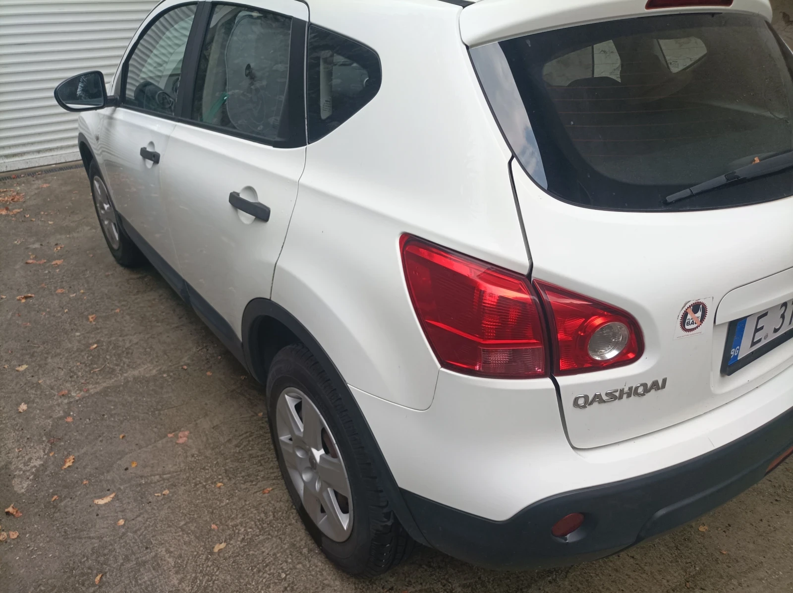 Nissan Qashqai, снимка 7 - Автомобили и джипове - 55710223