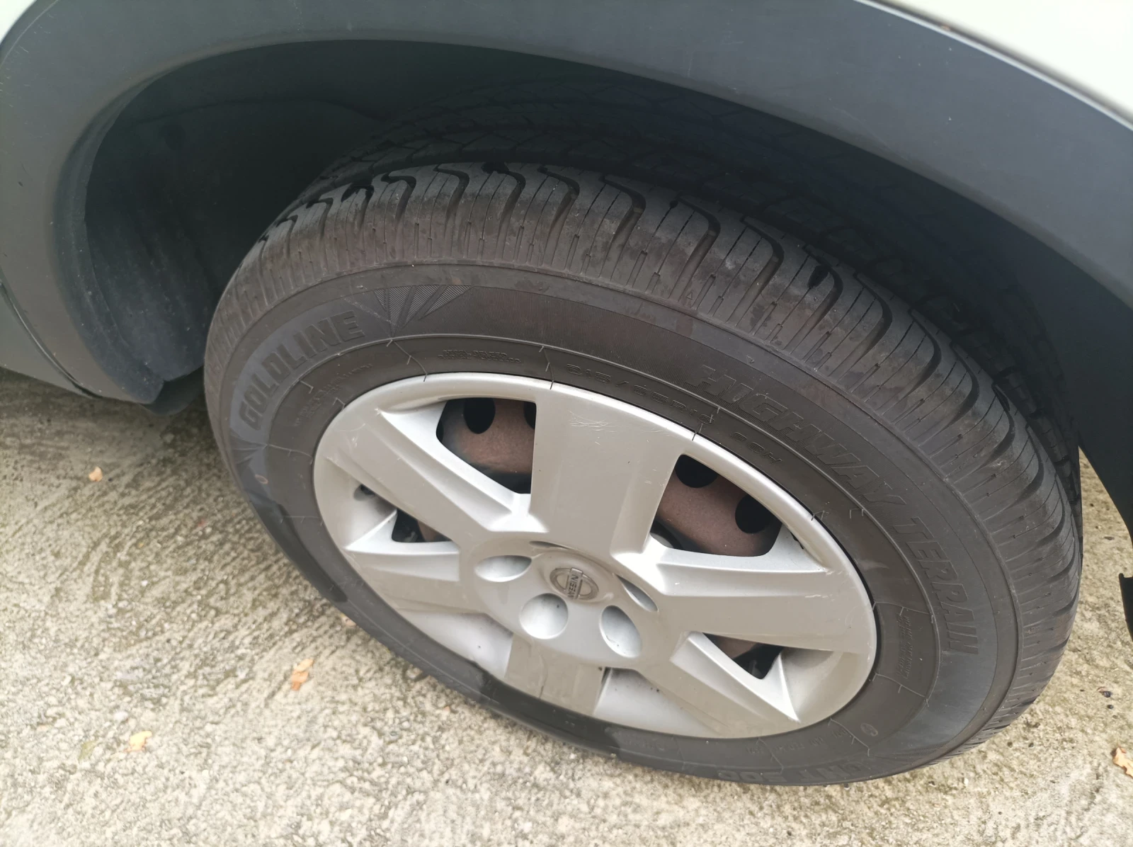 Nissan Qashqai, снимка 6 - Автомобили и джипове - 55710223