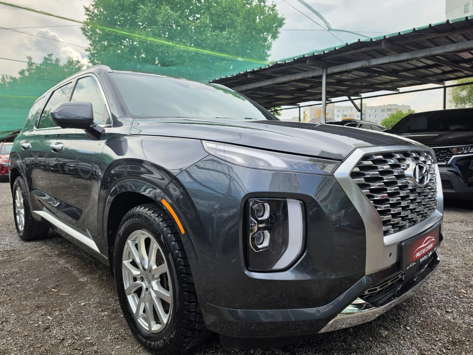 Hyundai Palisade 3.8 HTRAC* ULTUMATE Caligrafi* Hea Up* 360* ПАНОРА