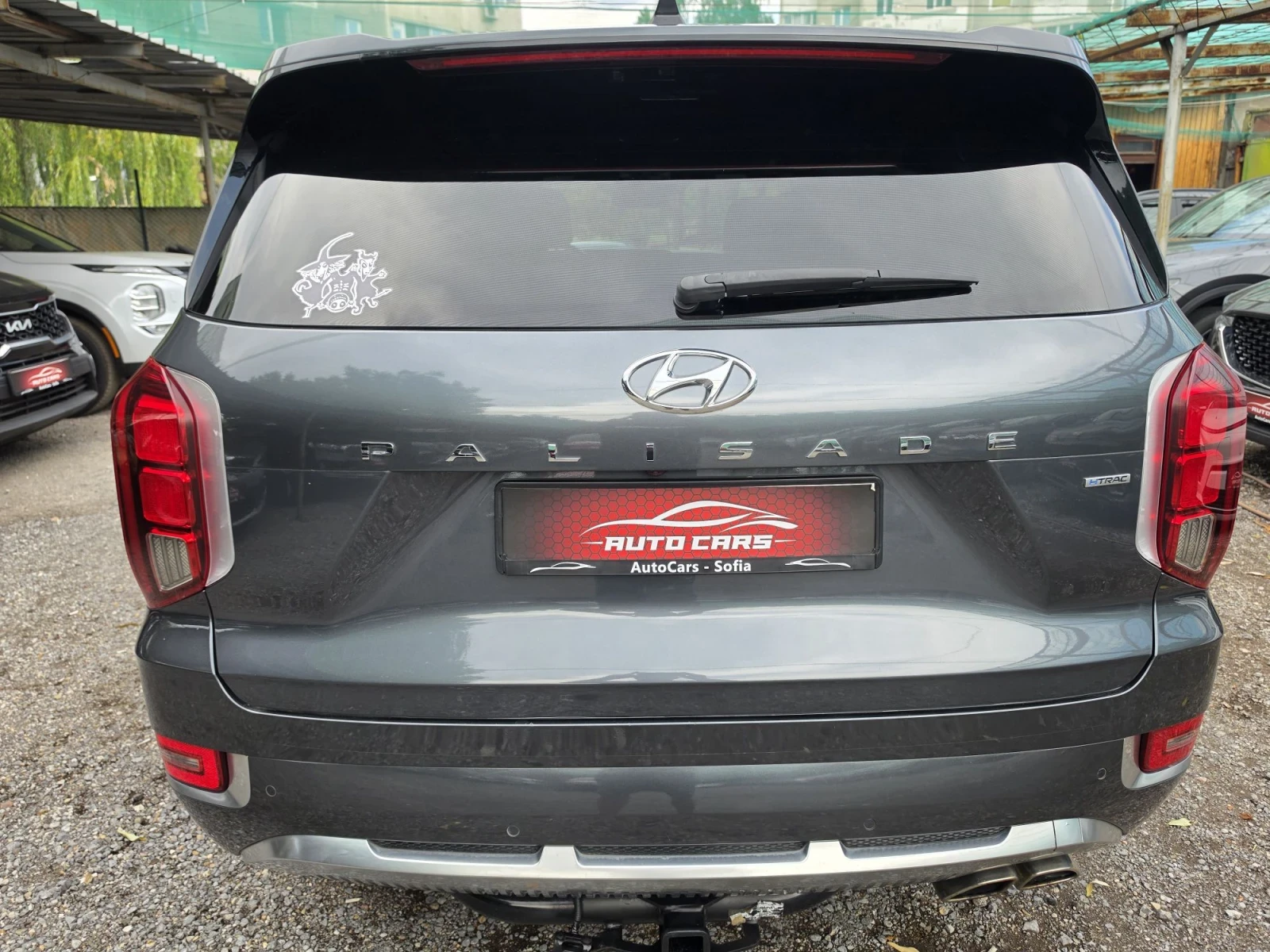 Hyundai Palisade 3.8 HTRAC* ULTUMATE Caligrafi* Hea Up* 360* ПАНОРА, снимка 5 - Автомобили и джипове - 55802028