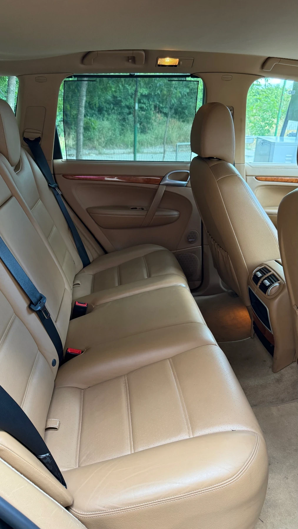 Porsche Cayenne Cayenne S, снимка 12 - Автомобили и джипове - 55836088