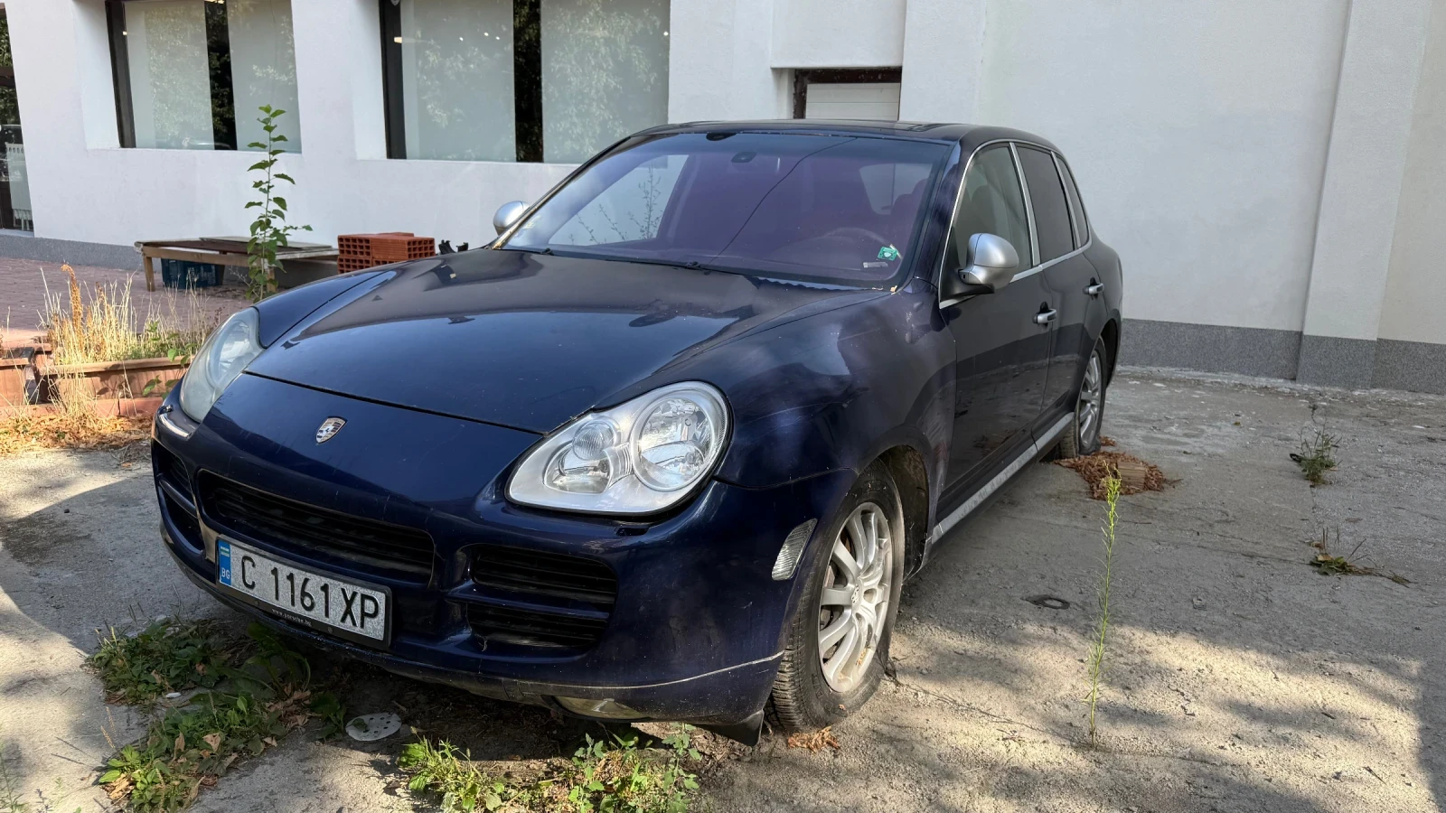 Porsche Cayenne Cayenne S, снимка 14 - Автомобили и джипове - 55836088