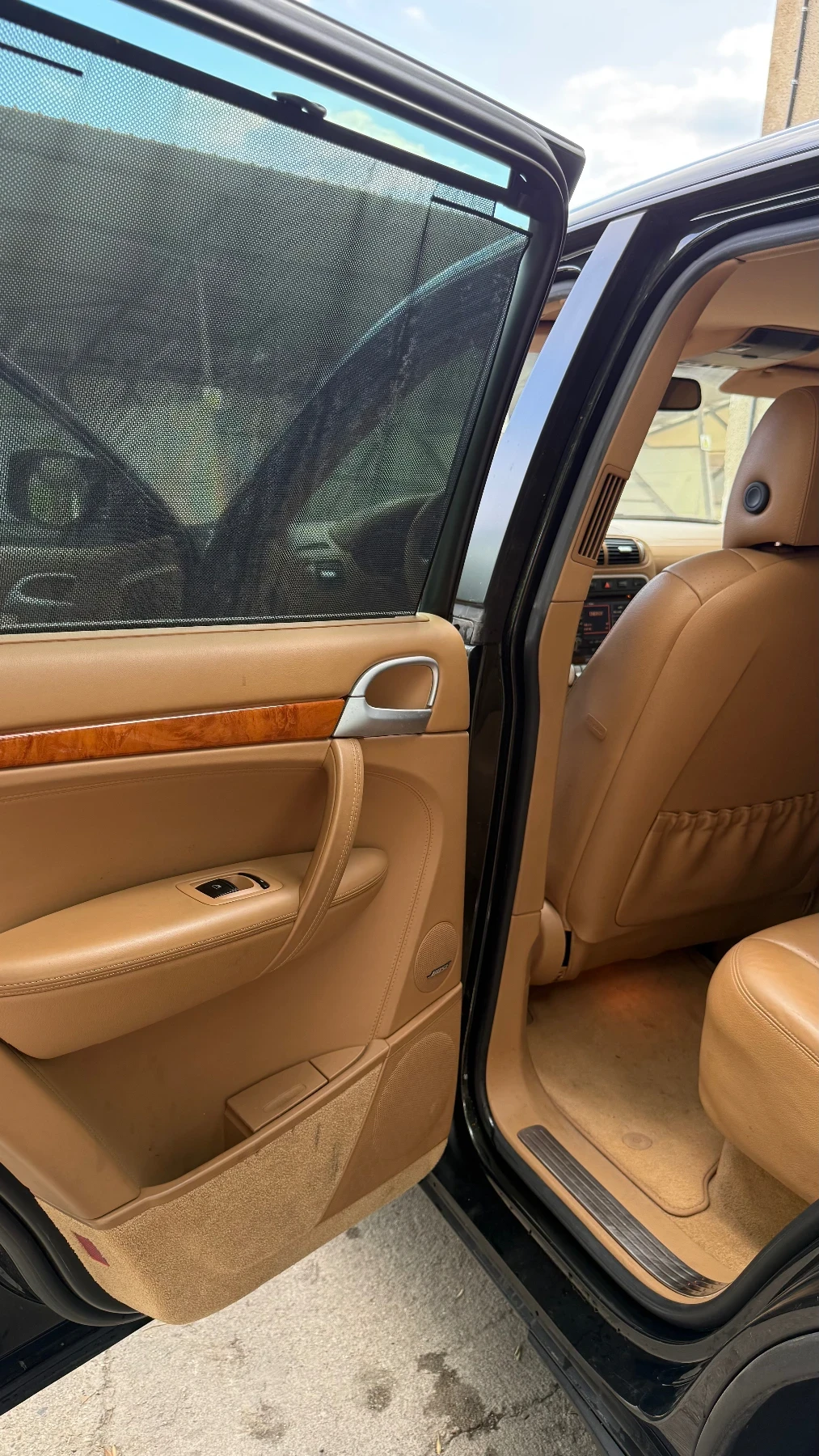 Porsche Cayenne Cayenne S, снимка 11 - Автомобили и джипове - 55836088