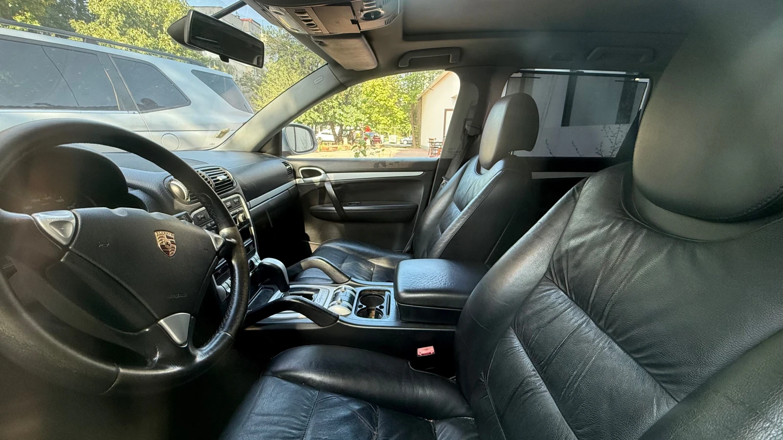 Porsche Cayenne Cayenne S, снимка 15 - Автомобили и джипове - 55836088