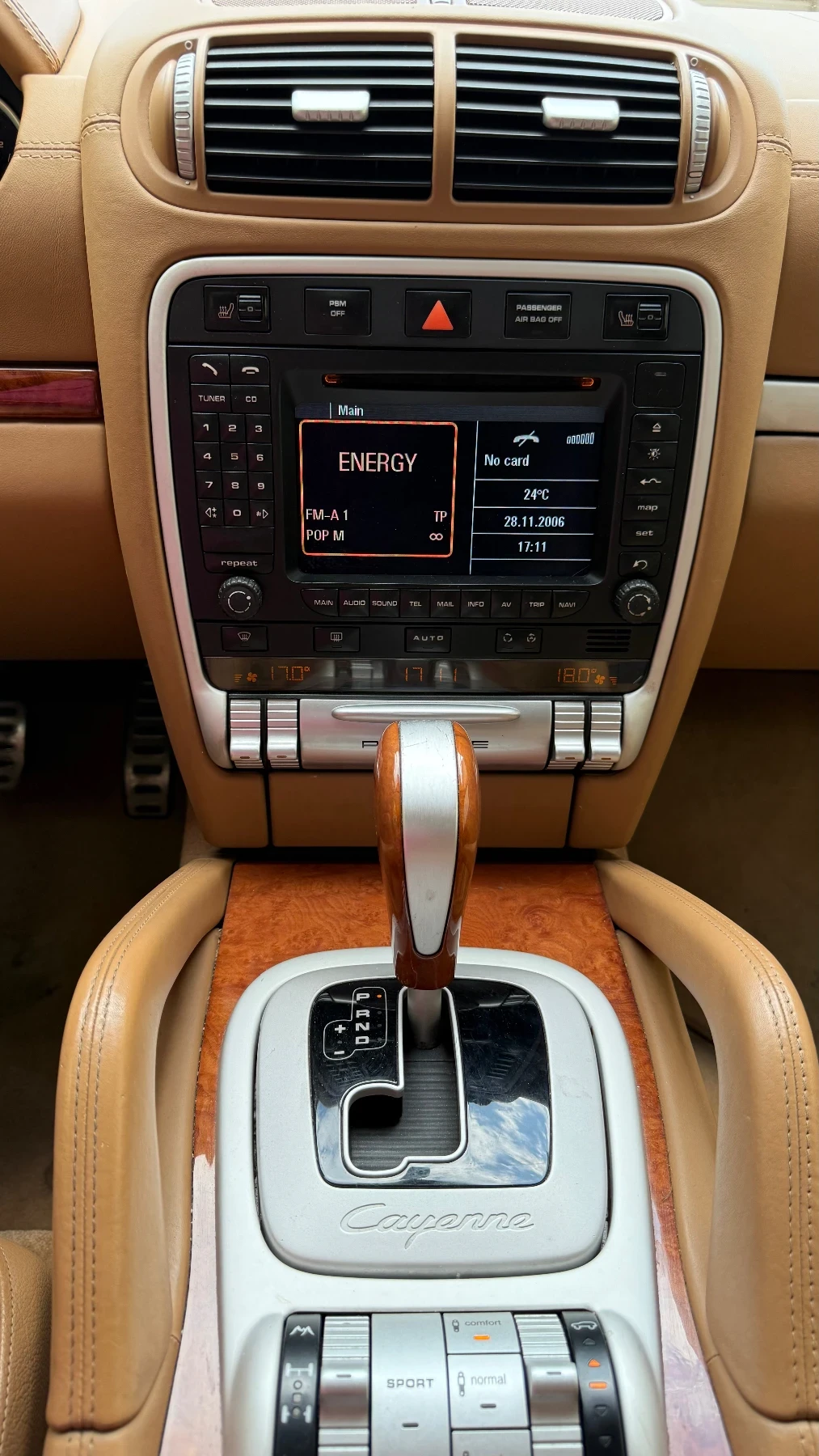 Porsche Cayenne Cayenne S
