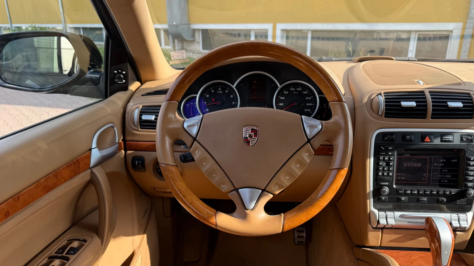 Porsche Cayenne Cayenne S, снимка 2 - Автомобили и джипове - 55836088