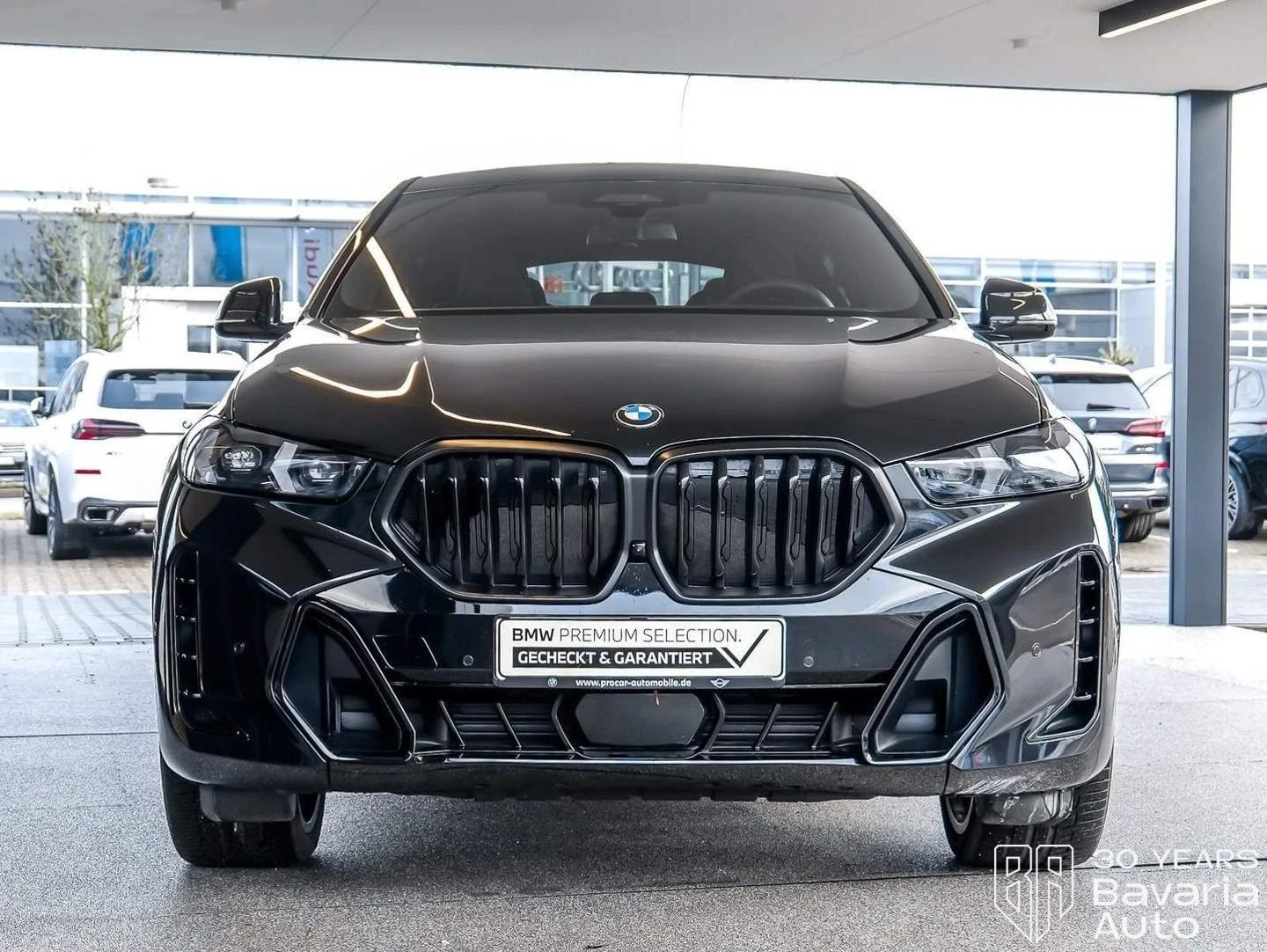 BMW X6 40d xDrive Sport-Automatic "M Sport" | Mobile.bg � ����������� 5