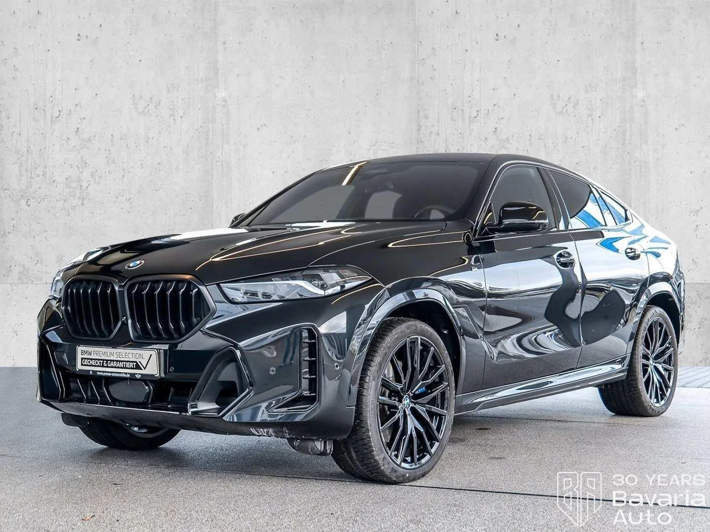 BMW X6 40d xDrive Sport-Automatic "M Sport" | Mobile.bg � ����������� 1
