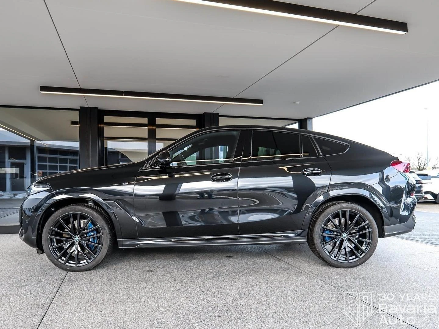 BMW X6 40d xDrive Sport-Automatic "M Sport" | Mobile.bg � ����������� 2