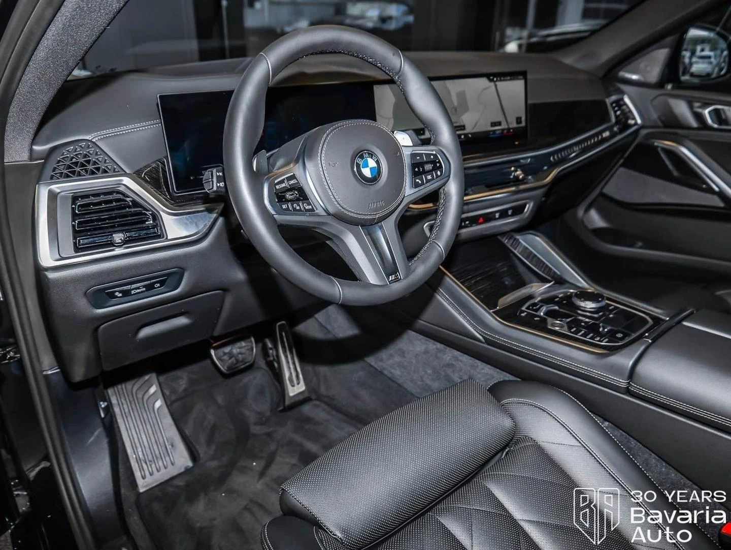 BMW X6 40d xDrive Sport-Automatic "M Sport" | Mobile.bg � ����������� 7