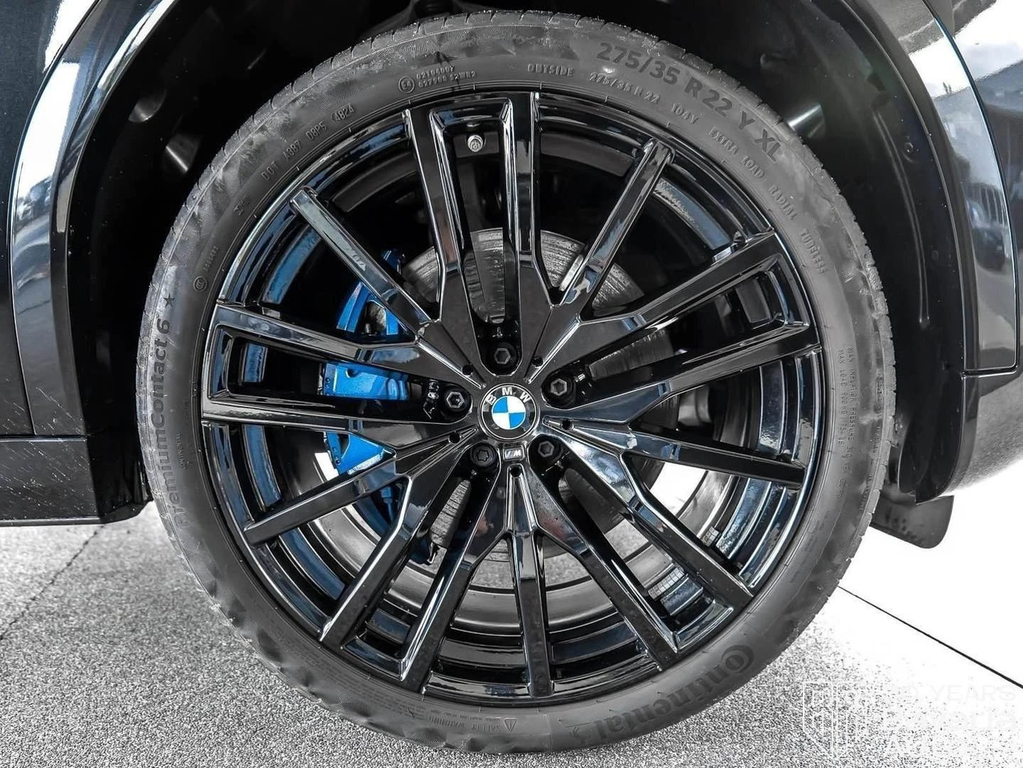 BMW X6 40d xDrive Sport-Automatic "M Sport" | Mobile.bg � ����������� 17
