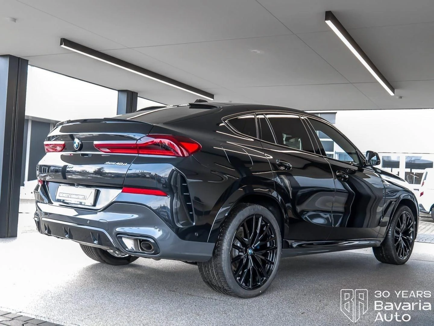 BMW X6 40d xDrive Sport-Automatic "M Sport" | Mobile.bg � ����������� 4