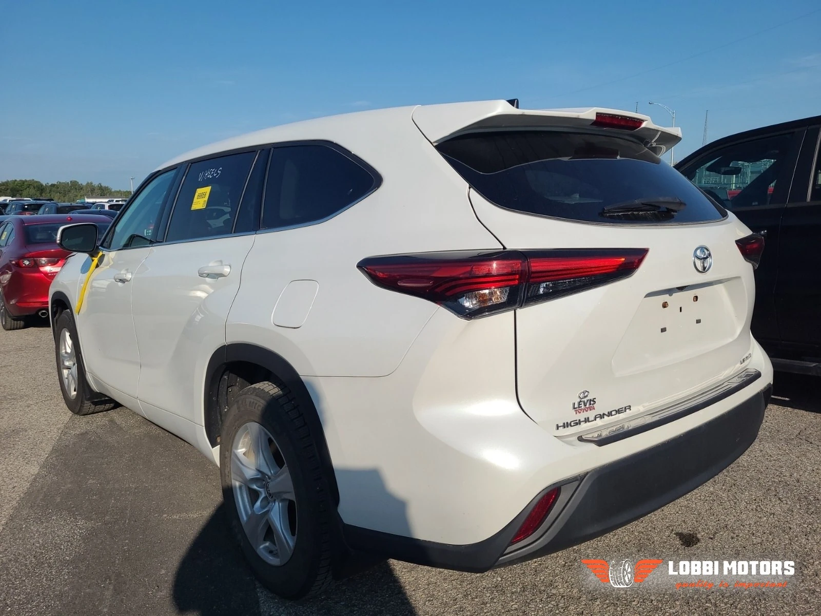 Toyota Highlander, снимка 4 - Автомобили и джипове - 55992672