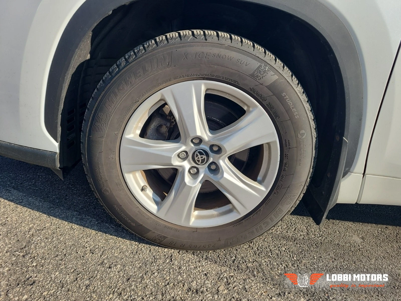 Toyota Highlander, снимка 6 - Автомобили и джипове - 55992672