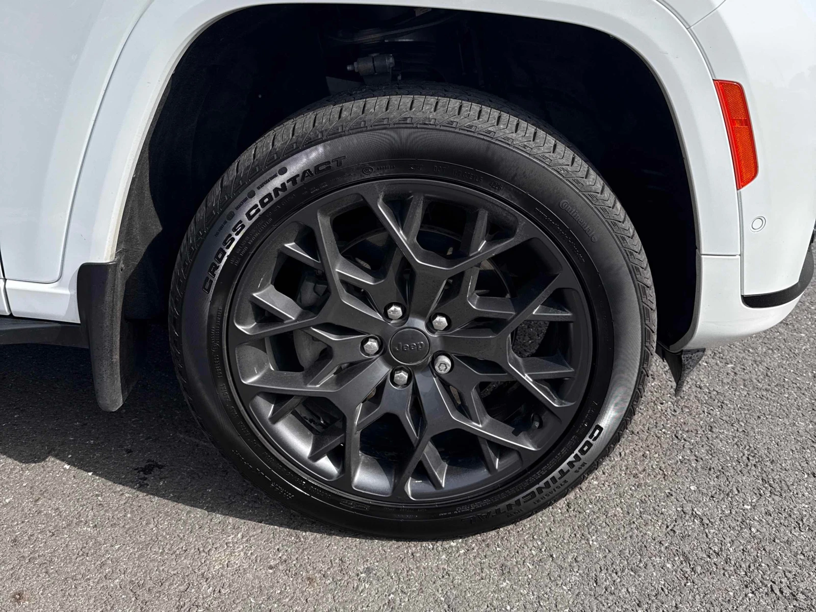 Jeep Grand cherokee Summit Reserve | CARFAX | АВТОФИНАНСИРАНЕ, снимка 6 - Автомобили и джипове - 56088048