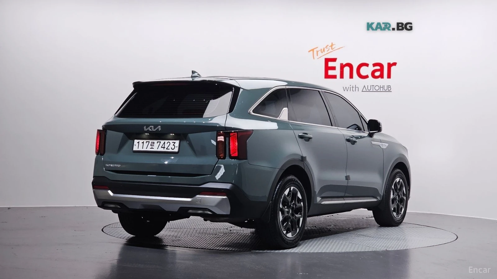 Kia Sorento PRESTIGE* 2.2D* DISTRONIC* КАМЕРА* ПОДГРЕВ* ОБДУХ*, снимка 3 - Автомобили и джипове - 56103233