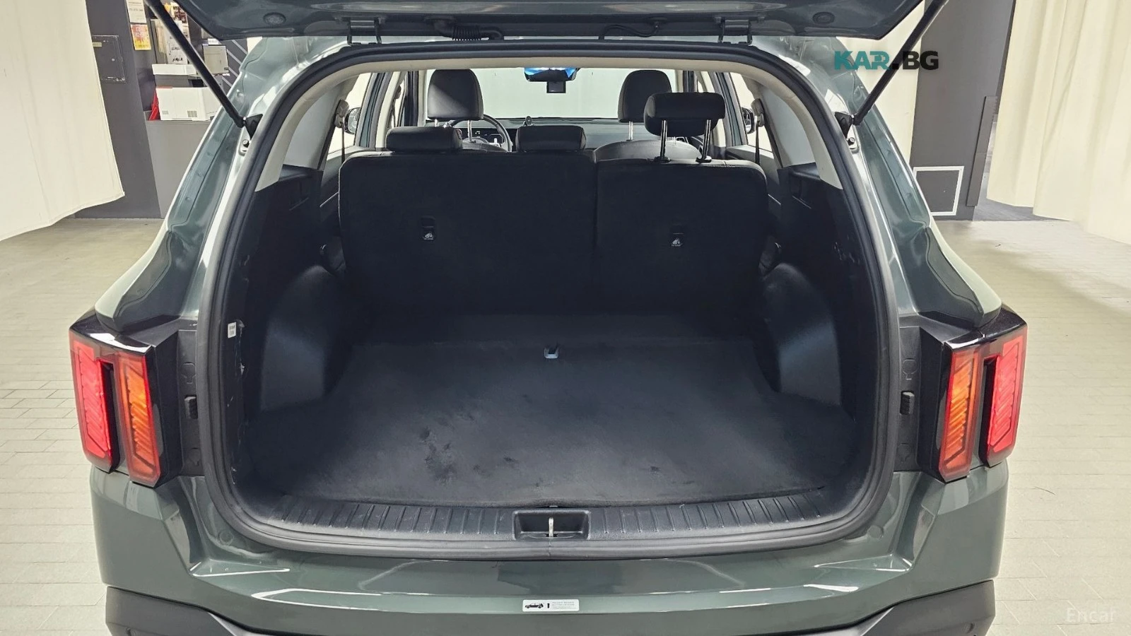 Kia Sorento PRESTIGE* 2.2D* DISTRONIC* КАМЕРА* ПОДГРЕВ* ОБДУХ*, снимка 15 - Автомобили и джипове - 56103233