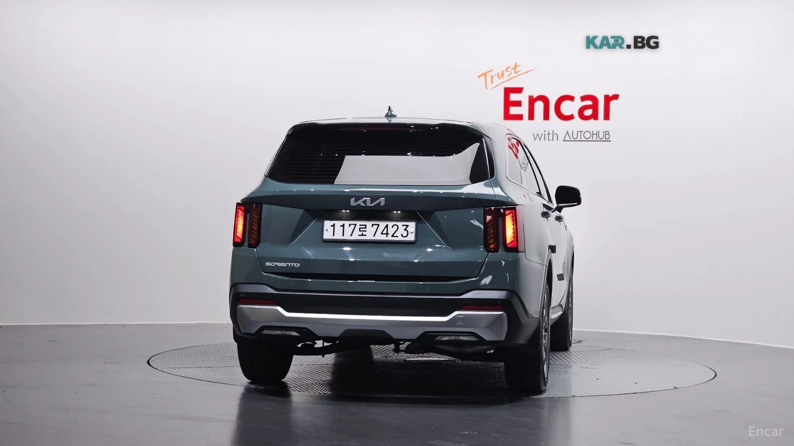 Kia Sorento PRESTIGE* 2.2D* DISTRONIC* КАМЕРА* ПОДГРЕВ* ОБДУХ*, снимка 4 - Автомобили и джипове - 56103233