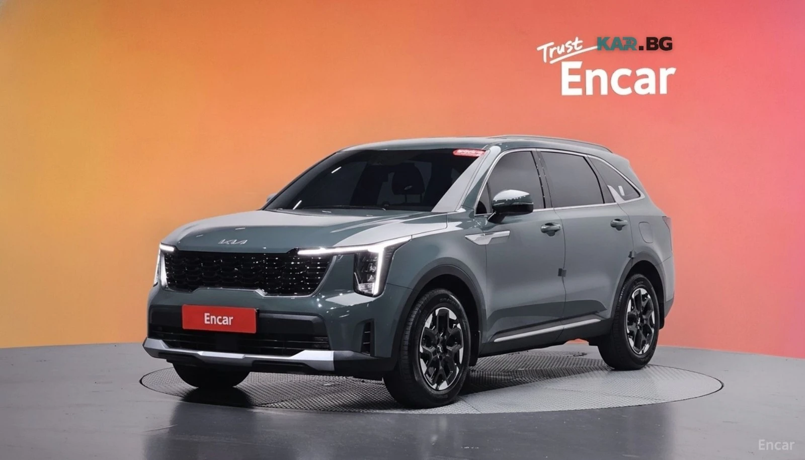 Kia Sorento PRESTIGE* 2.2D* DISTRONIC* КАМЕРА* ПОДГРЕВ* ОБДУХ*