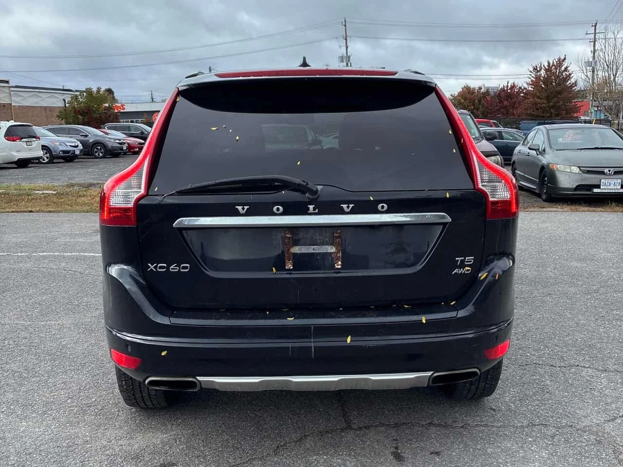 Volvo XC60  T5 Premier Plus / CARFAX / ���������� | Mobile.bg � ����������� 4