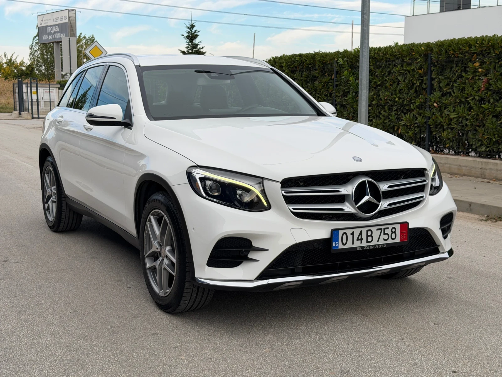 Mercedes-Benz GLC 220 4 MATIC / AMG PACKET / MULTIBEAM /�������� ������� | Mobile.bg � ����������� 2