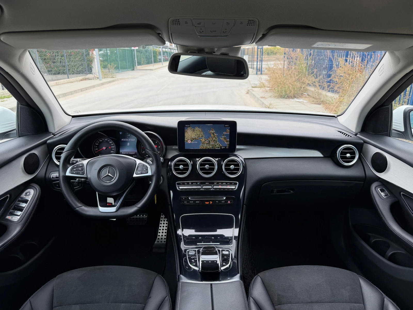 Mercedes-Benz GLC 220 4 MATIC / AMG PACKET / MULTIBEAM /�������� ������� | Mobile.bg � ����������� 8