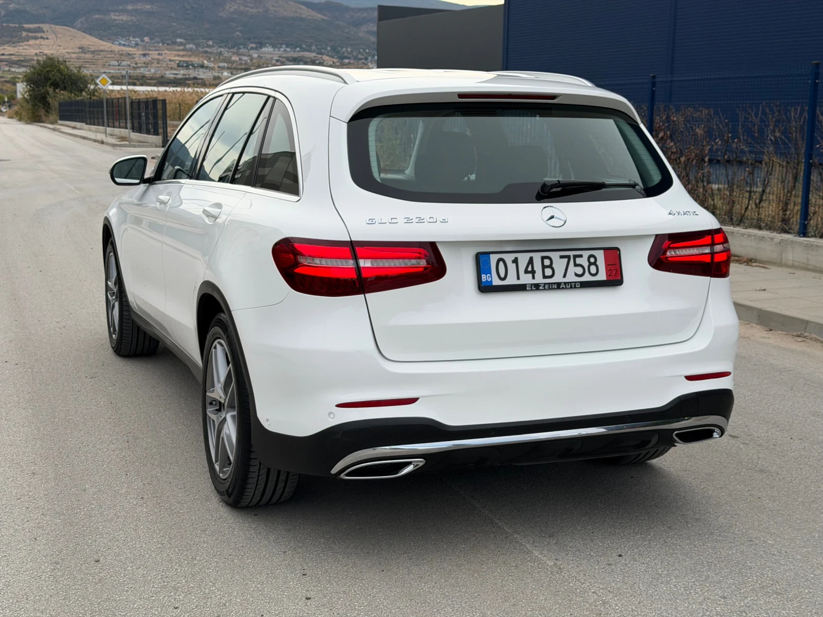 Mercedes-Benz GLC 220 4 MATIC / AMG PACKET / MULTIBEAM /�������� ������� | Mobile.bg � ����������� 5
