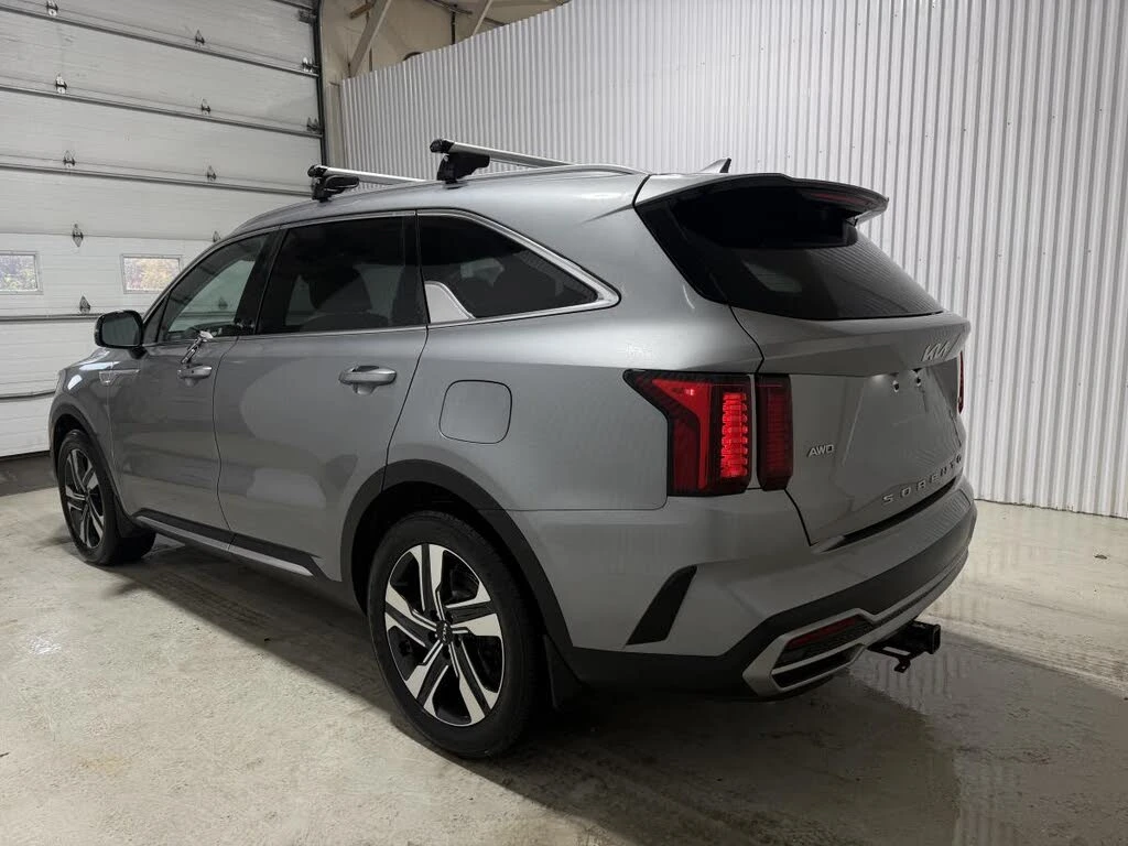 Kia Sorento 1.6 HYBRID AWD* ���������* ������ ����*  | Mobile.bg � ����������� 5