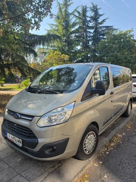 Ford Transit Custom Ford Transit 310L Kombi (M1), снимка 1
