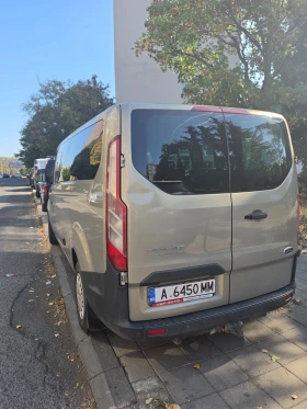 Ford Transit Custom Ford Transit 310L Kombi (M1), снимка 4