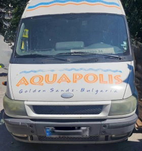 Обява за продажба на Ford Transit ~9 936 лв. - изображение 1