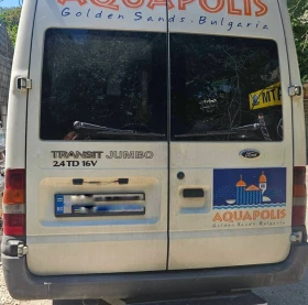 Обява за продажба на Ford Transit ~9 936 лв. - изображение 2
