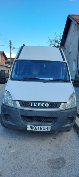Обява за продажба на Iveco 35c13 ~9 500 лв. - изображение 1