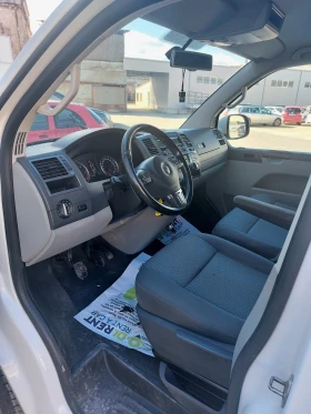 VW Transporter 2.0 TDI MT6, снимка 10 - Бусове и автобуси - 53667804