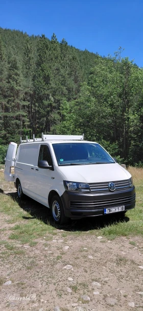 VW Transporter 2.0