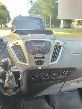 Ford Transit Custom Ford Transit 310L Kombi (M1) | Mobile.bg � ����� ������ 12