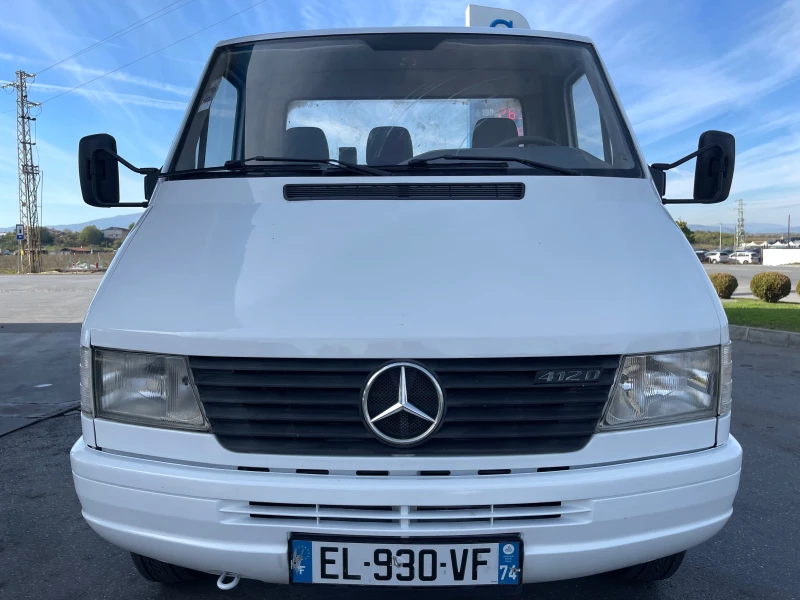 Mercedes-Benz 412, снимка 6 - Бусове и автобуси - 48679902