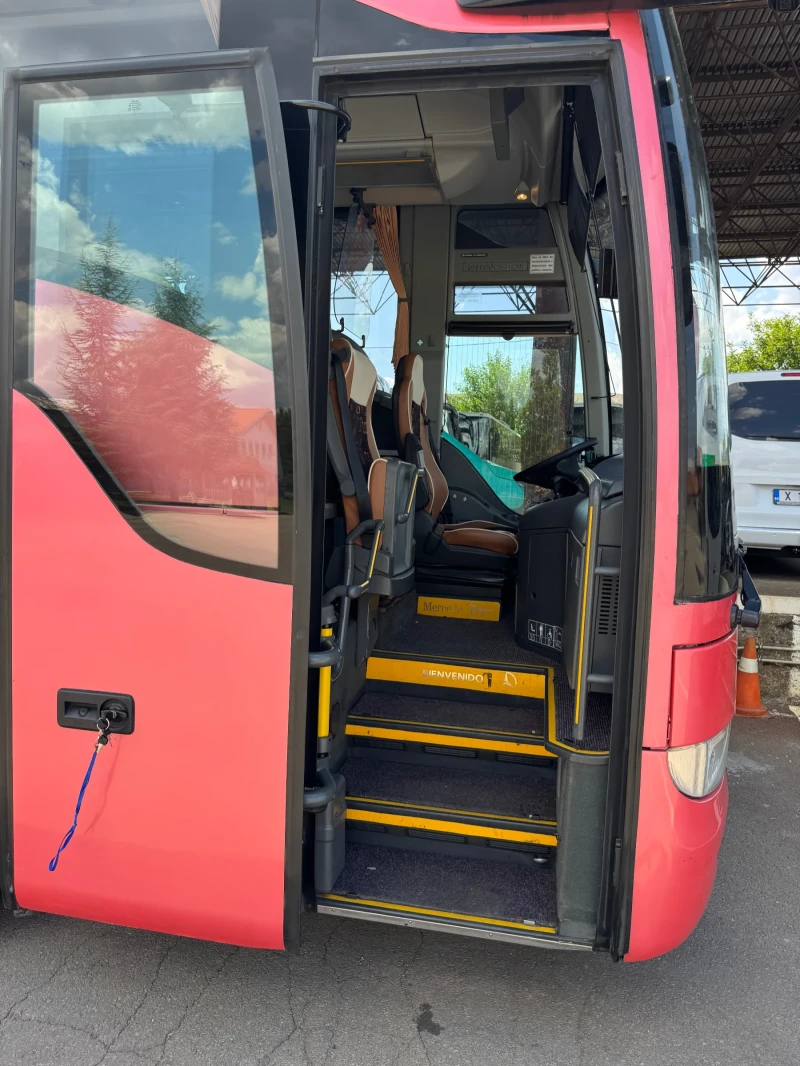 Mercedes-Benz Tourismo O 350 RHD 16RHD M2 ТОП АВТОБУС, снимка 6 - Бусове и автобуси - 53130066