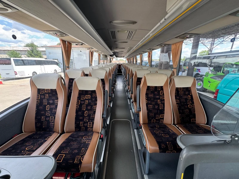 Mercedes-Benz Tourismo O 350 RHD 16RHD M2 ТОП АВТОБУС, снимка 8 - Бусове и автобуси - 53130066