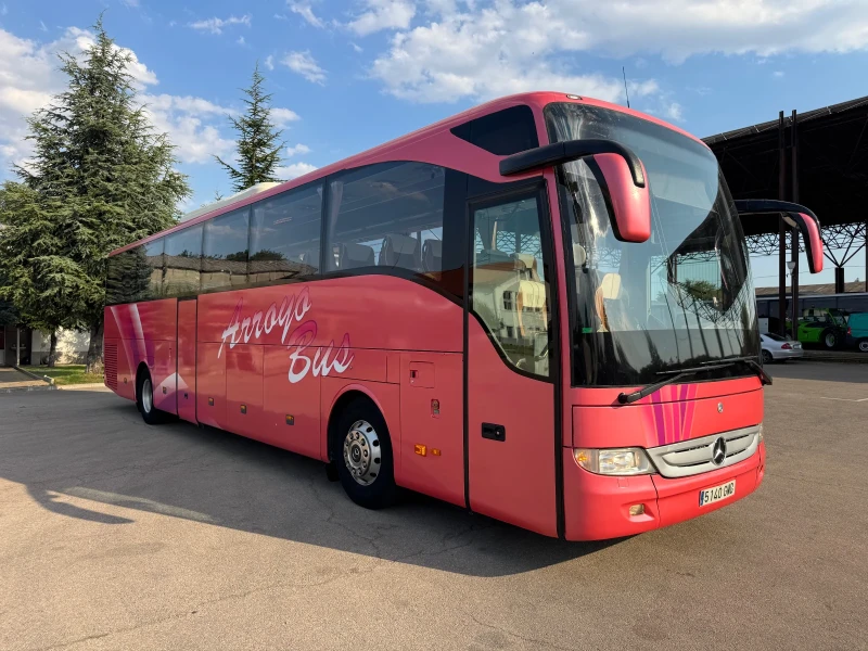 Mercedes-Benz Tourismo O 350 RHD 16RHD M2 ТОП АВТОБУС, снимка 4 - Бусове и автобуси - 53130066
