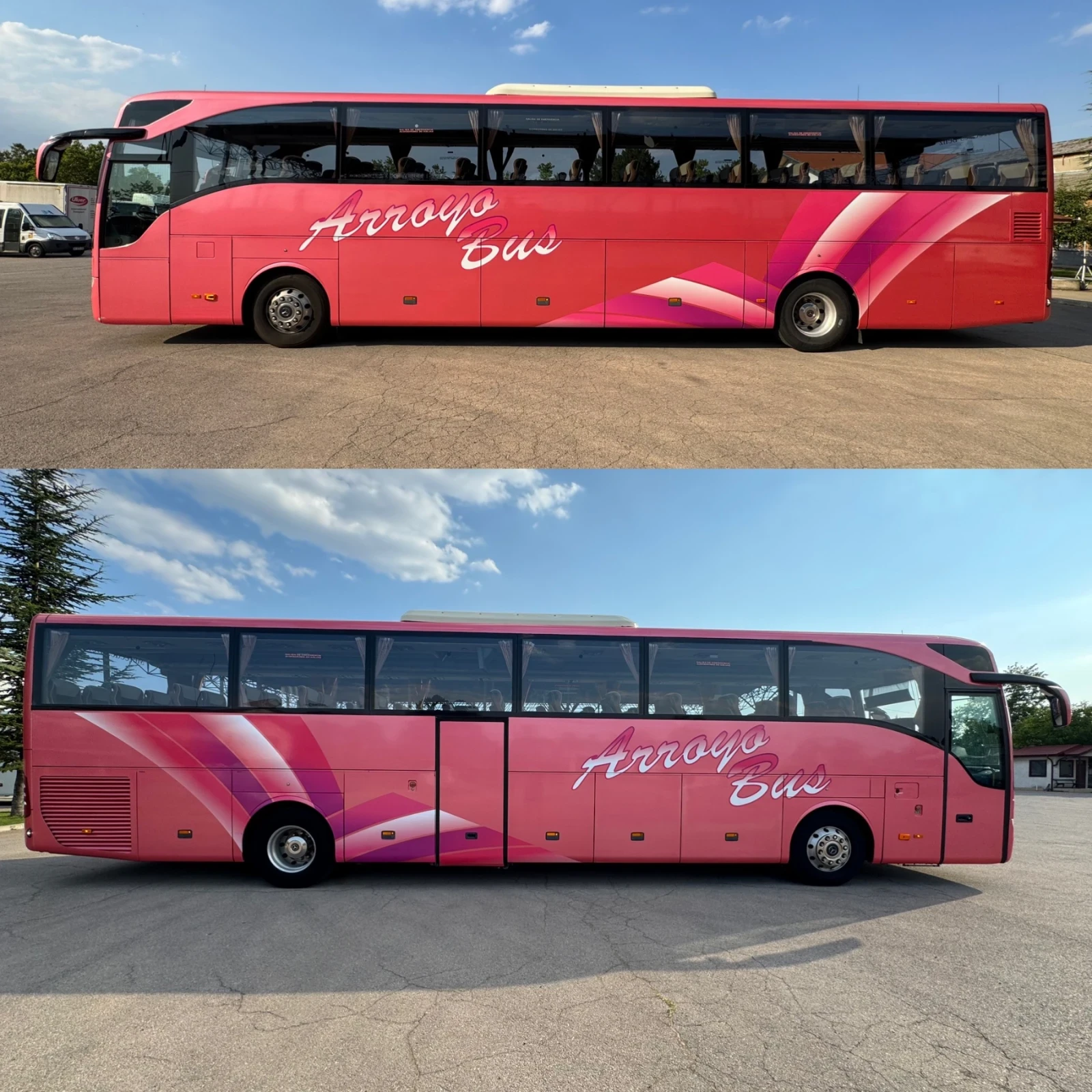 Mercedes-Benz Tourismo O 350 RHD 16RHD M2 ТОП АВТОБУС - изображение 5