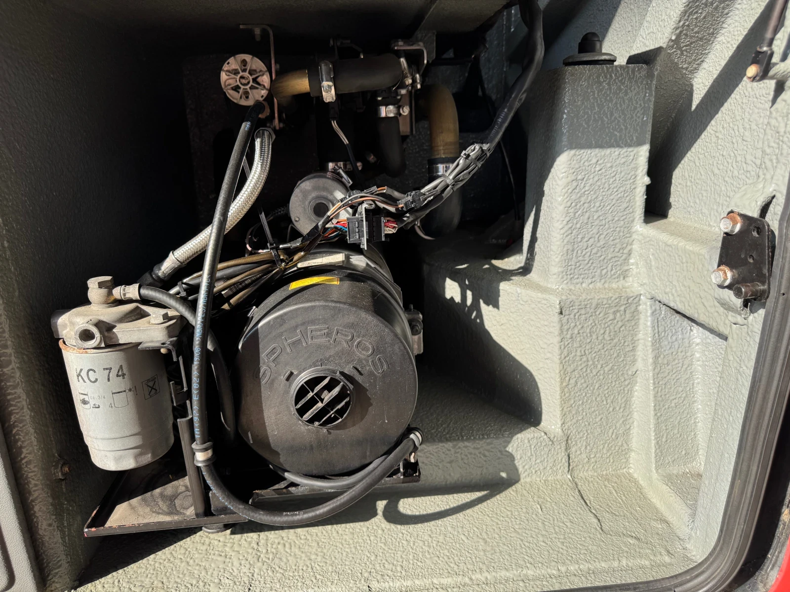 Mercedes-Benz Tourismo O 350 RHD 16RHD M2 ��� ������� | Mobile.bg � ����������� 14