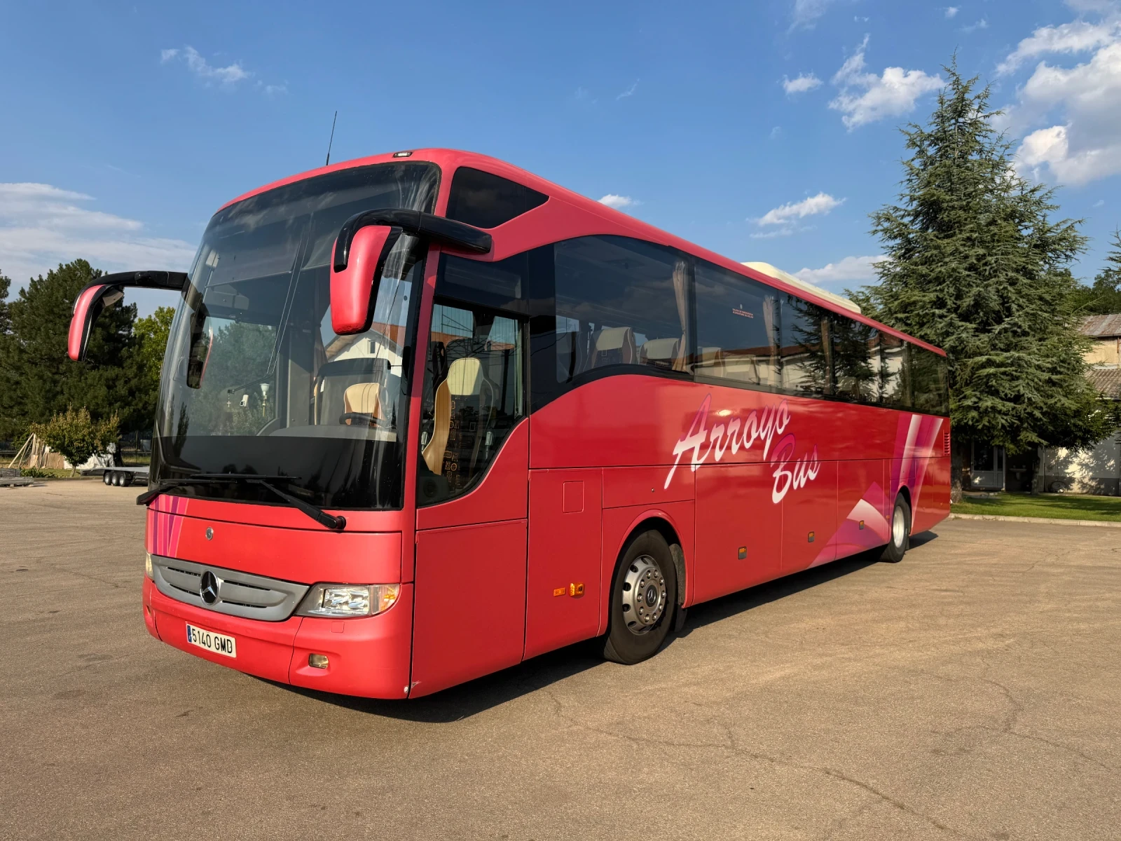 Mercedes-Benz Tourismo O 350 RHD 16RHD M2 ��� ������� | Mobile.bg � ����������� 1